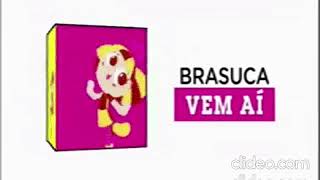 Deleted Cn Promos Video Cartoon Network Brasil - Vem Aí Brasuca 3.0
