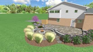 Elements Landscape Management - Dinuzzo Residence
