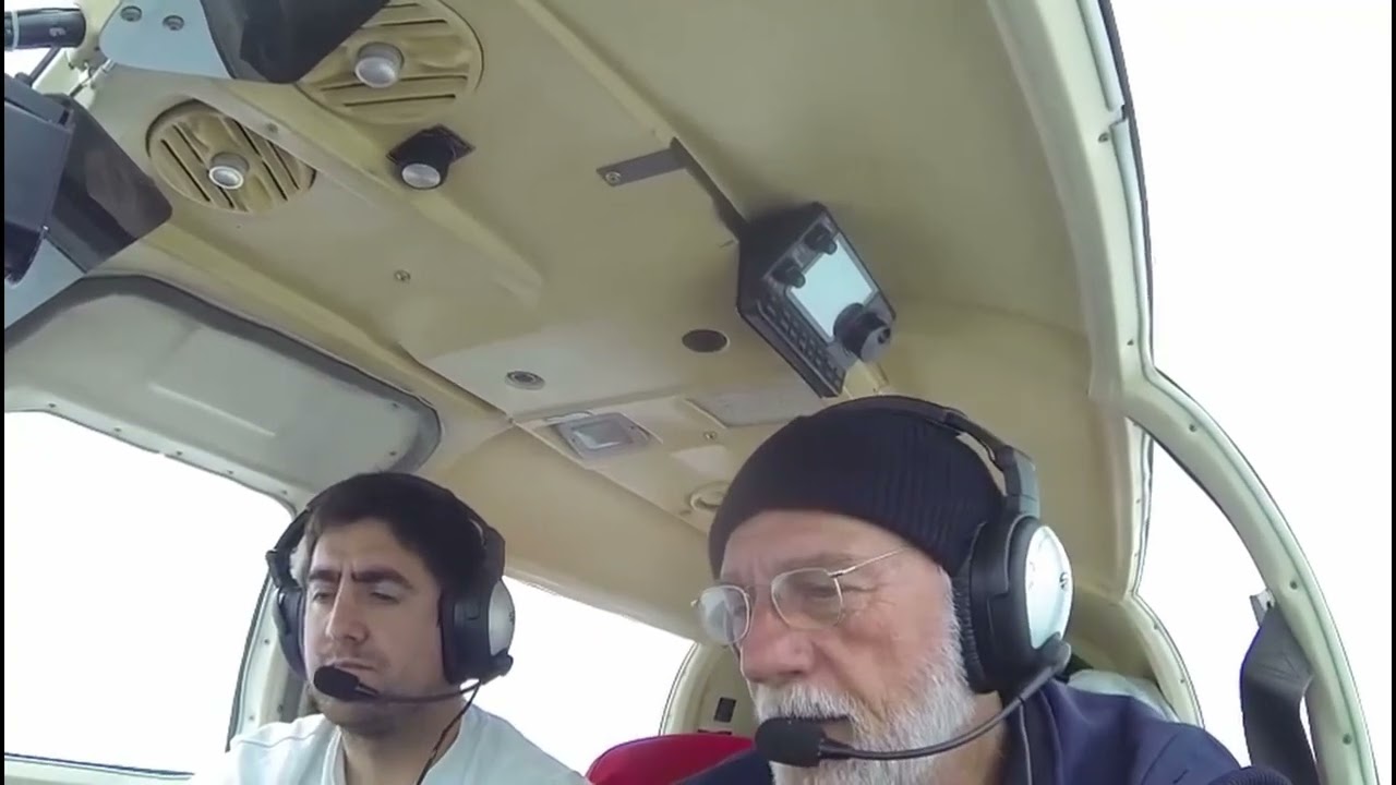 Radio comm HF en el espacio aéreo Gander Oceanic