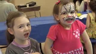 Highlights from the 2016 Breakfast with the Easter Bunny