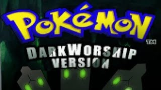 Pokémon Dark Workship Ep.[12] - Amizade do role.