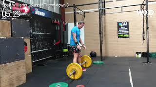 Aussie Throw down 3