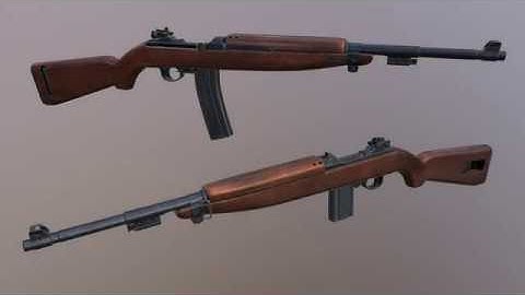 [CSS|GALIL] M1 Carbine