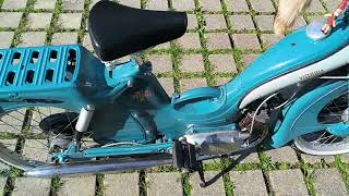 Victoria Vicky Standard Moped 45 km/h