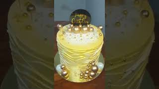 50th cake design | cake for golden years 50th cake design | cake for golden years