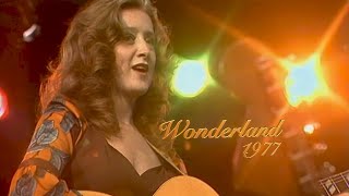 Bonnie Raitt in Studio Concert  The Wonderland Tape  Aug 5, 1977