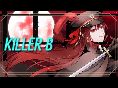 KILLER B/Tea:(cover)