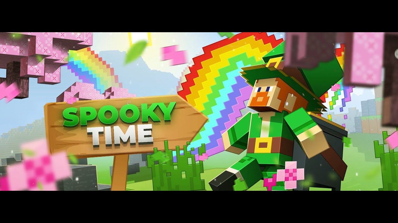 играю на спуки тайм глобальный летний вайп - YouTube