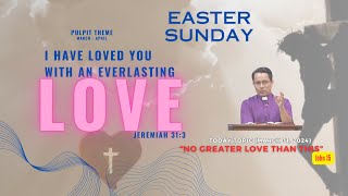 Sunday Sermon Video (March 31, 2024)