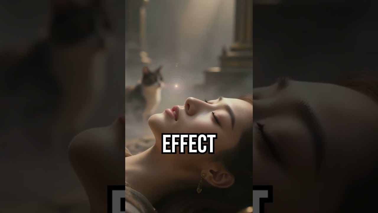 Discover the purr-fect sleep aid! 