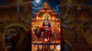 Jay maa Durga 5M 😱😱💕💕💞💞🙏🙏🙏🙏