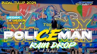 DJ TERBARU 2024 POLICEMAN MODE RUDAL TULUP AMUNISI KARNAFAL || ADK 96 PROJECT