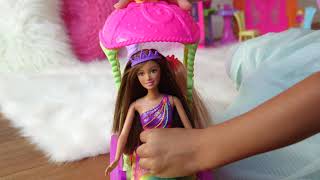 Barbie Dreamtopia Sweetville Kingdom Carriage