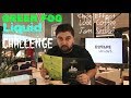 Liquid Challenge Green Fog: Loud Coffee | Jam Session | Choc Effect