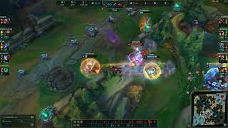Worst lee sin EUW still manages to get a Pentakill