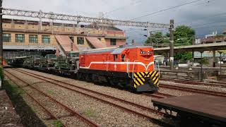 2021/08/11 7501次 貨列 R21 鶯歌調車