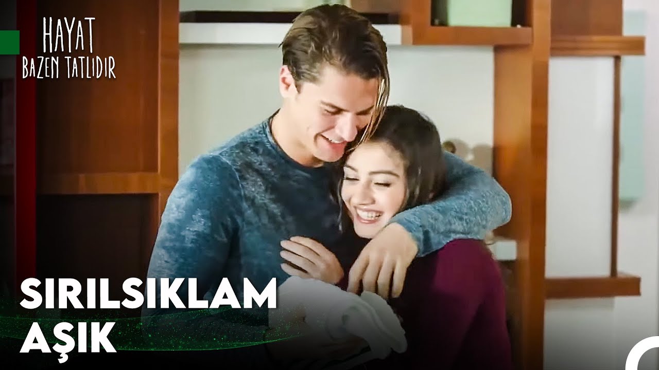 Sevda ve Koray'ın Aşk Serüveni #19 - Hayat Bazen Tatlıdır