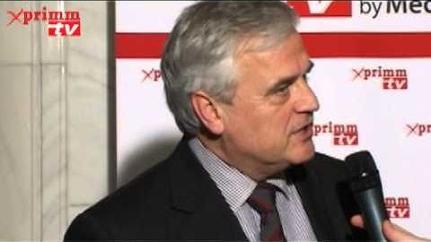 Paul DINGEMANS, President, AUDATEX Germania