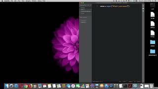 Tutorial #53:  Using input Function | Complete Python Course for Beginners to Experts!