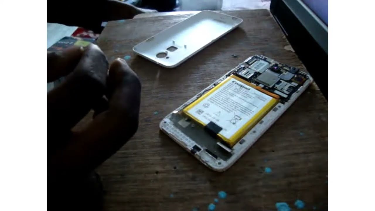 Coolpad note 3 prime USB charging dock replace.