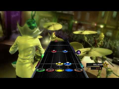 Video: Odkrite Prve Skladbe Za Guitar Hero 5