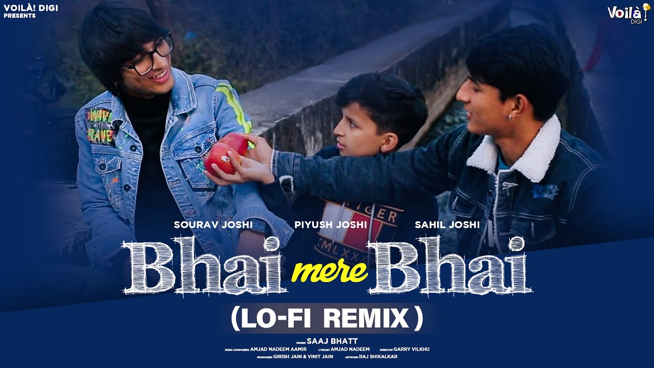 Check Out Latest Hindi Video Song 'Bhai Mere Bhai' Sung By Saaj Bhatt |  Hindi Video Songs - Times of India