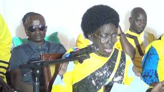 Kadaga Explains the Gains in Busoga that should be Protected by NRM's Government.