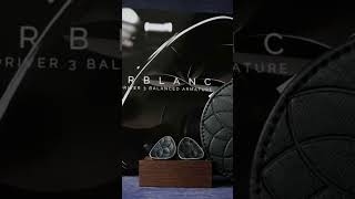 TANGZU x AZLANoir Blanc1 Dynamic Driver + 3 Balanced Armature