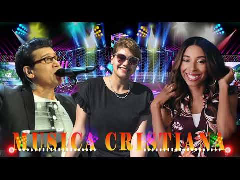 TOP 50 CANCIONES CRISTIANA DE JESÚS ADRIÁN ROMERO, ALEX CAMPOS, LILLY GOODMAN, CHRISTINE DCLARIO