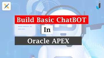 Basic ChatBOT  In Oracle APEX