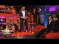 Hugh Jackman Nearly Chops Off His Penis - The Graham Norton Show