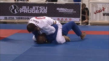 Roger Gracie | CROSS COLLAR CHOKES