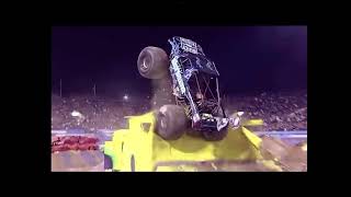 Best Of Linsey Weenk In Monster Jam Part 2