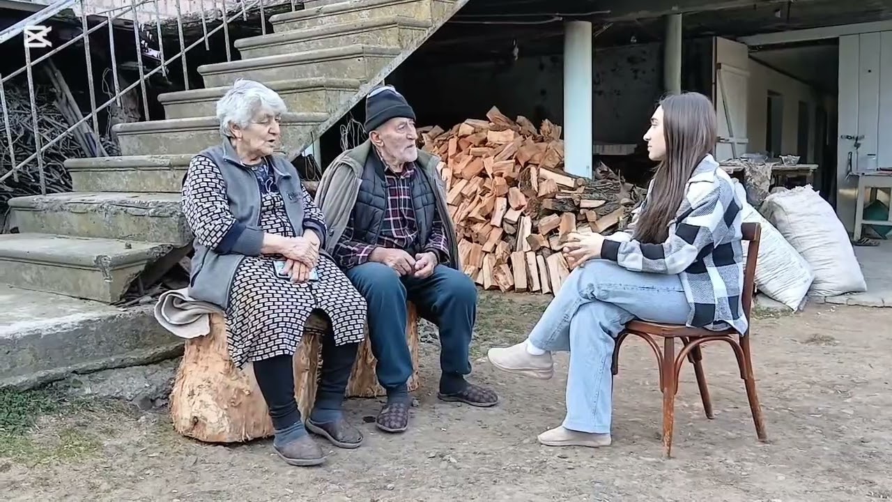 Ոսկեպարի ավանդազրույցները