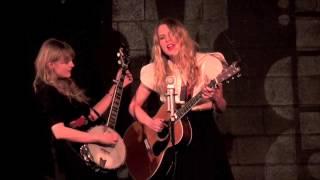 Video thumbnail of "The Chapin Sisters "If I Could Only Win Your Love" (Louvin Brothers cover) LIVE March 2, 2013 (1/10)"