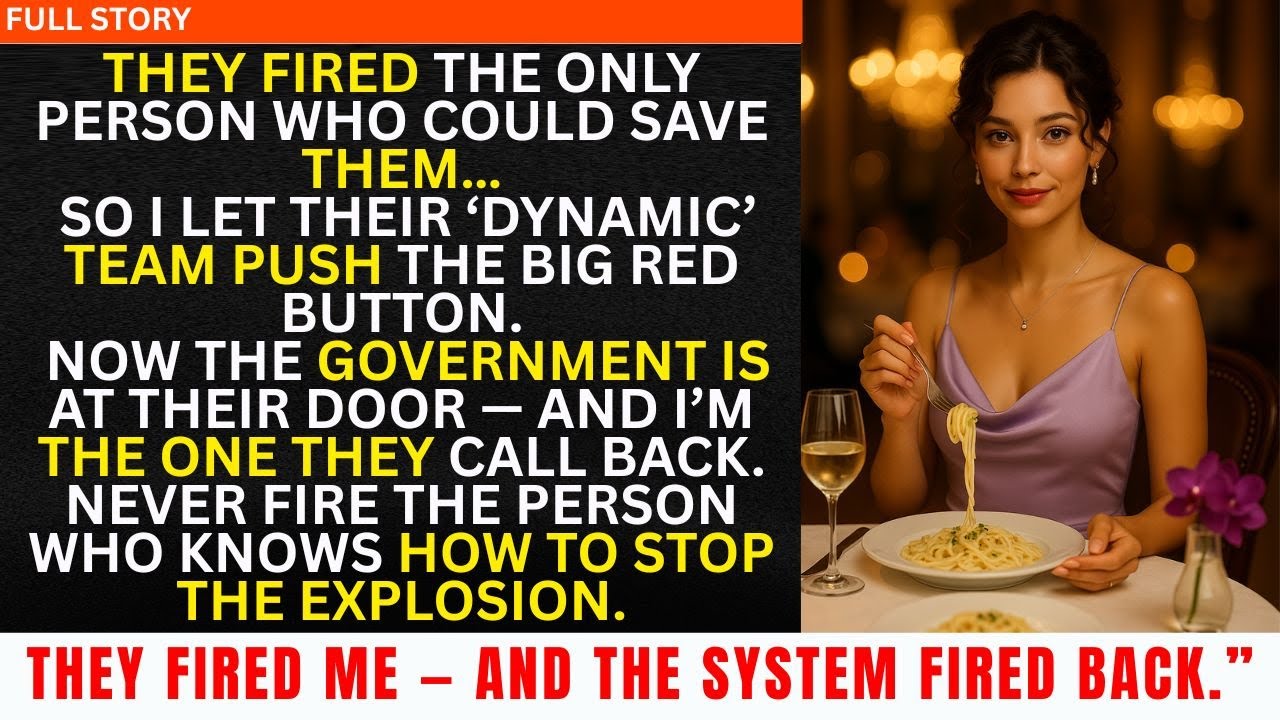 [REDDIT] DoD General Exposed CFO's Cost-Cutting Blunder | Corporate Chess...