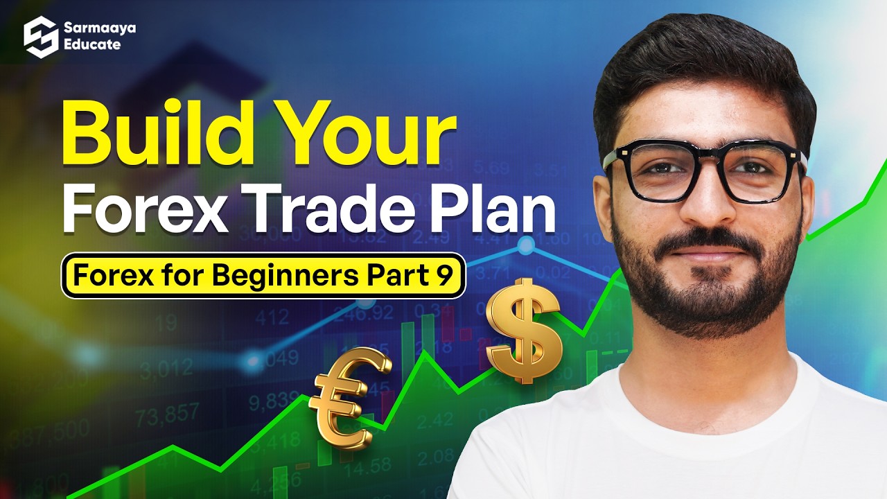 How to Create a Forex Trade Plan for Beginners | Forex for Beginners ...