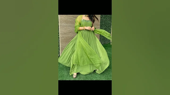 Anarkali Suits Haul 🌹#haul #anarkali #suits #shorts