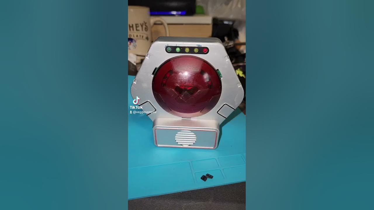 Repair for the worlds of wonder starlyte lazer laser tag blaster from
