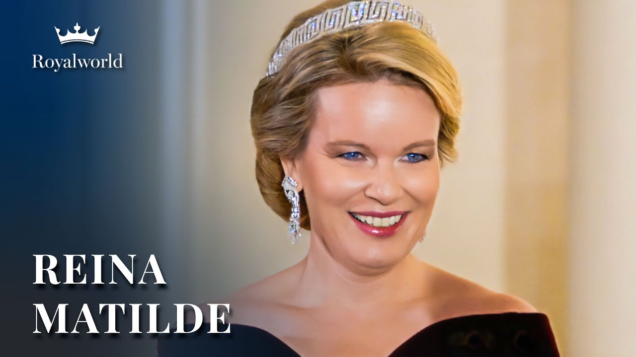 Reina Matilde de Bélgica | Reina moderna