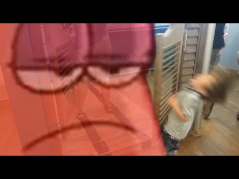 Patrick Wants To Do The Distraction