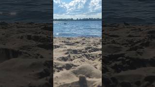 #sky #water #sand