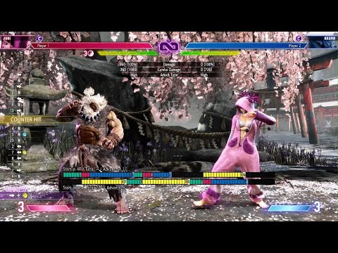 SF6 Juri Forward MP spacing traps
