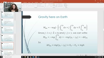 Potential Energy for Conservative Forces--Multiple Derivations