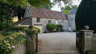6am in an Old English Village | Early Morning Cotswolds Walking Tour