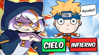 DECIDE si se VAN AL CIELO 😇 o al INFIERNO 😈 screenshot 2