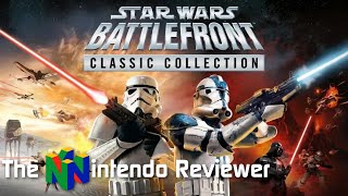 Star Wars Battlefront: Classic Collection (Switch) Review
