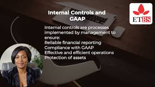 Famous Module 8  Ethics, Internal Controls, and Professional Judgment in GAAP Application Profile