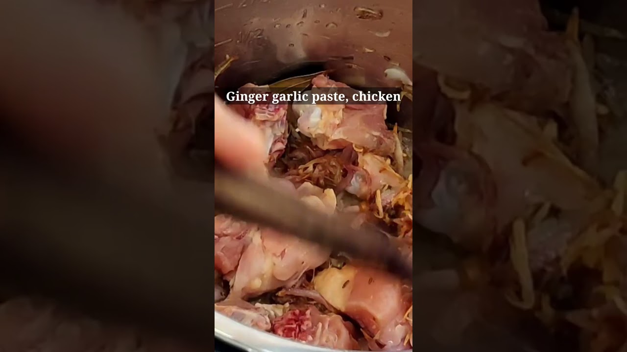 Instant Pot Chicken Biryani: The Ultimate One-Pot Flavor Explosion! 