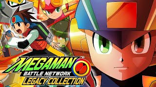 Mega Man Battle Network 4: Red Sun (Legacy Collection) - Session 4 (Game 1 FINALE) w/ SR